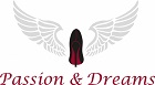 PASSION DREAMS Logo